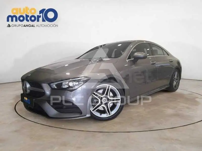 2020 Mercedes Benz CLA-Class