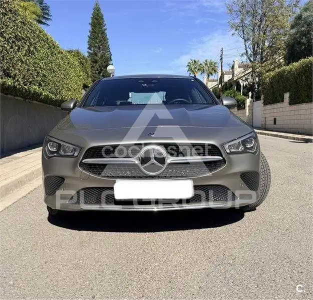2020 Mercedes Benz CLA-Class