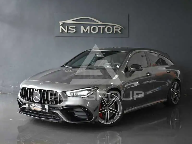 2020 Mercedes Benz CLA-Class