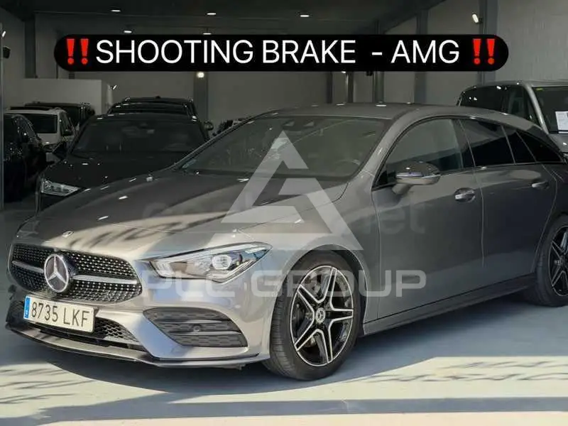 2020 Mercedes Benz CLA-Class