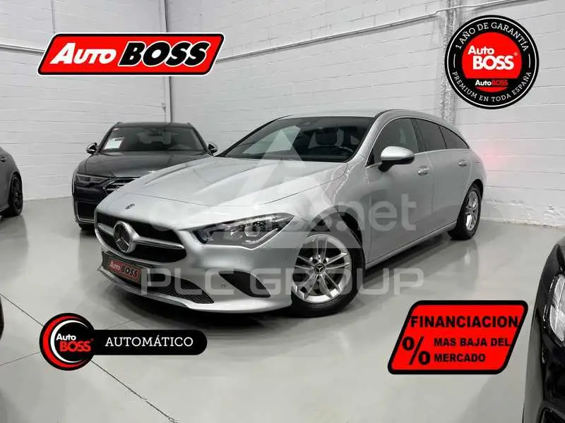 2020 Mercedes Benz CLA-Class