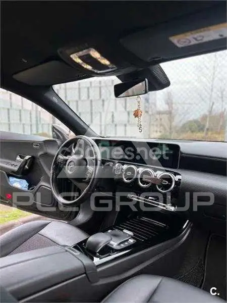 2020 Mercedes Benz CLA-Class