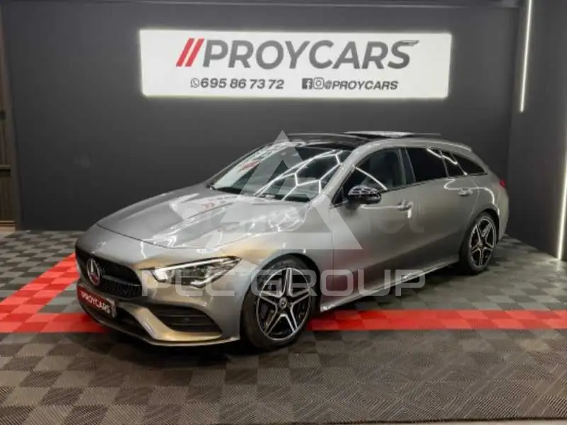 2020 Mercedes Benz CLA-Class