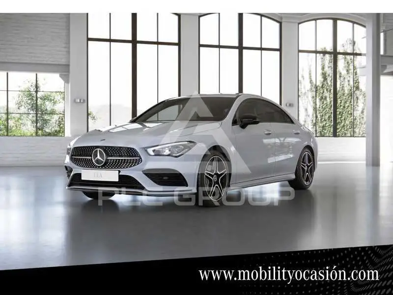 2020 Mercedes Benz CLA-Class