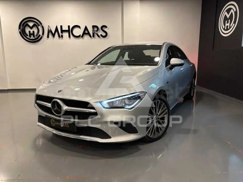 2020 Mercedes Benz CLA-Class