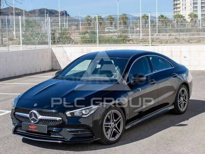 2020 Mercedes Benz CLA-Class