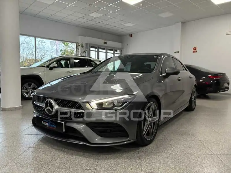 2020 Mercedes Benz CLA-Class