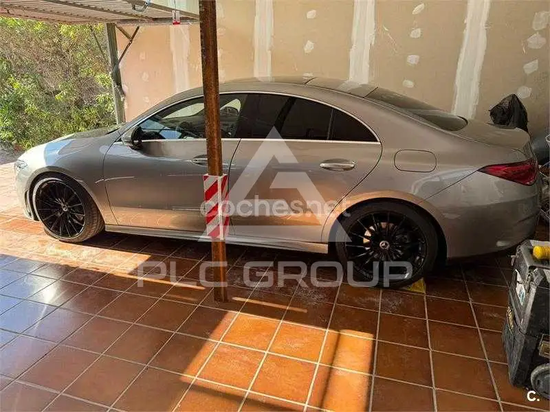 2020 Mercedes Benz CLA-Class