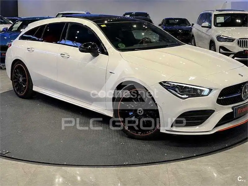 2020 Mercedes Benz CLA-Class