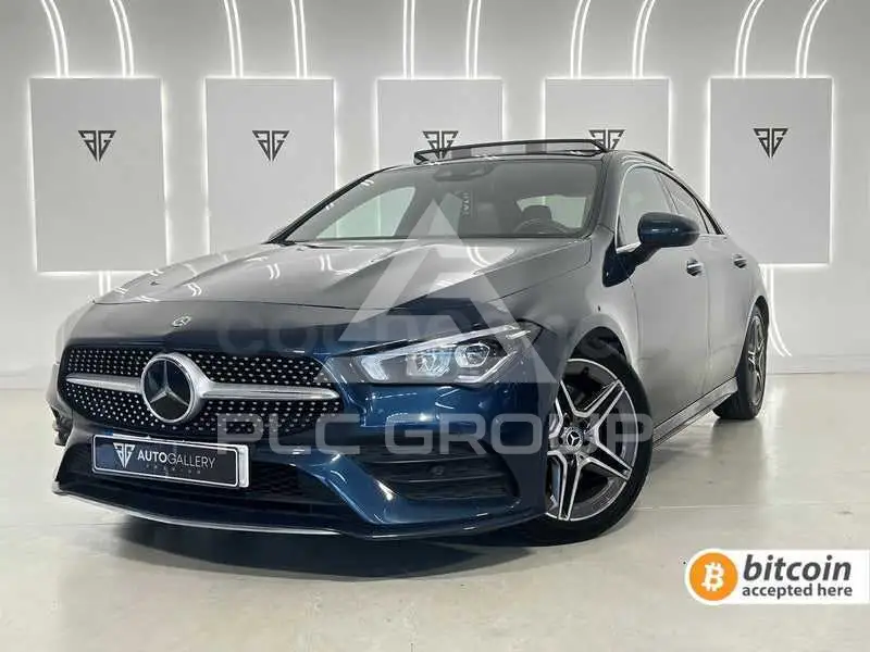 2020 Mercedes Benz CLA-Class