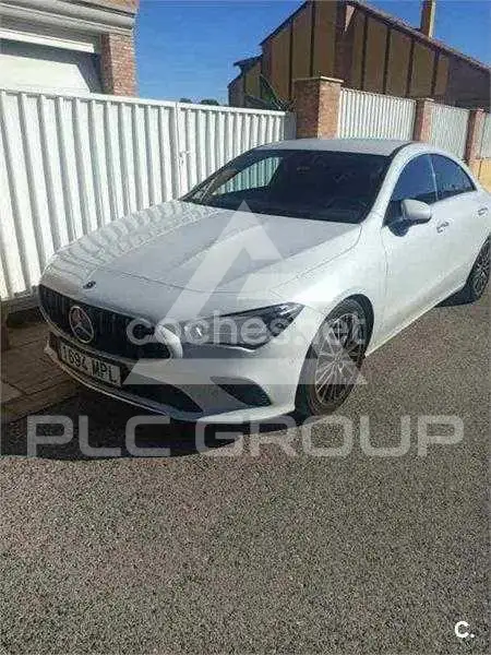 2020 Mercedes Benz CLA-Class