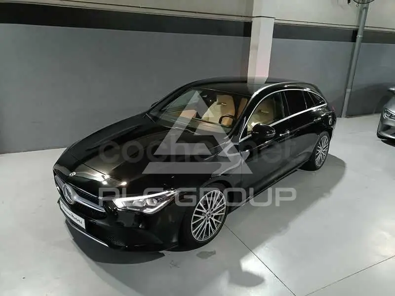 2020 Mercedes Benz CLA-Class