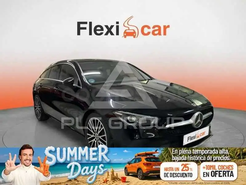 2020 Mercedes Benz CLA-Class