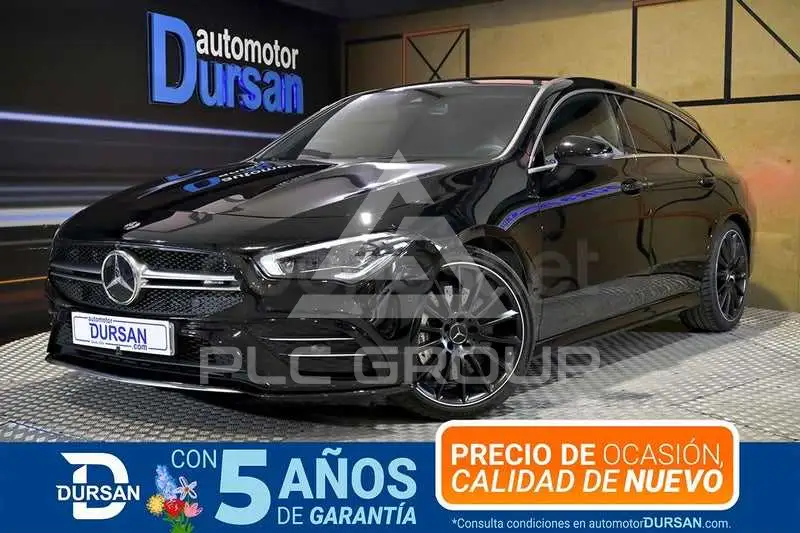 2020 Mercedes Benz CLA-Class
