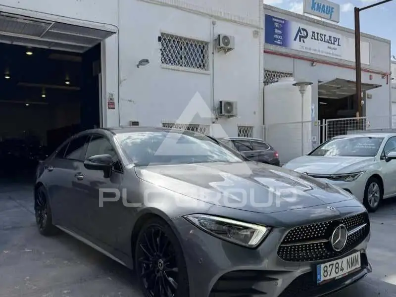 2020 Mercedes Benz CLS-Class