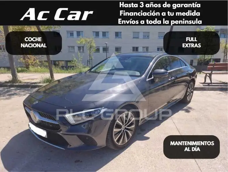 2020 Mercedes Benz CLS-Class