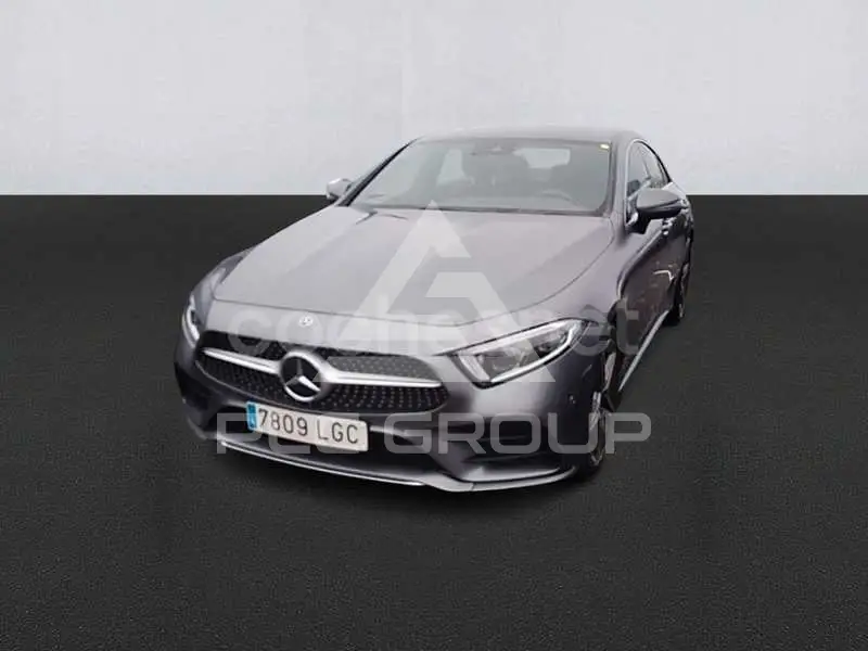 2020 Mercedes Benz CLS-Class