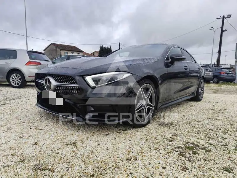 2020 Mercedes Benz CLS-Class