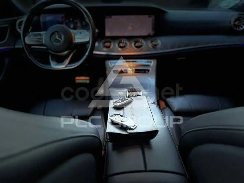 2020 Mercedes Benz CLS-Class