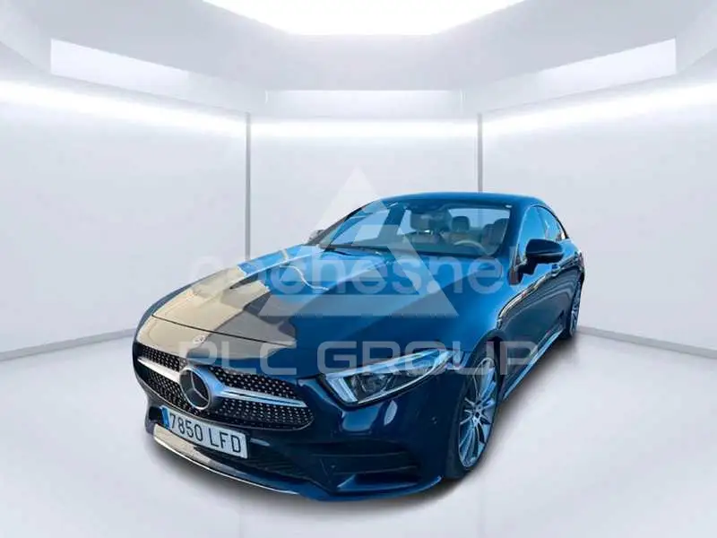 2020 Mercedes Benz CLS-Class