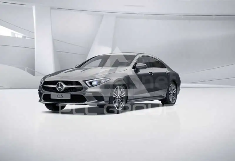 2020 Mercedes Benz CLS-Class
