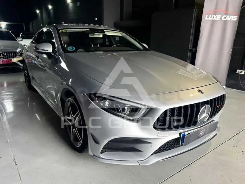 2020 Mercedes Benz CLS-Class