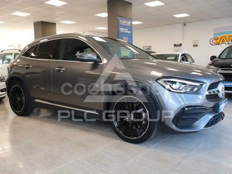 2020 Mercedes Benz GLA-Class