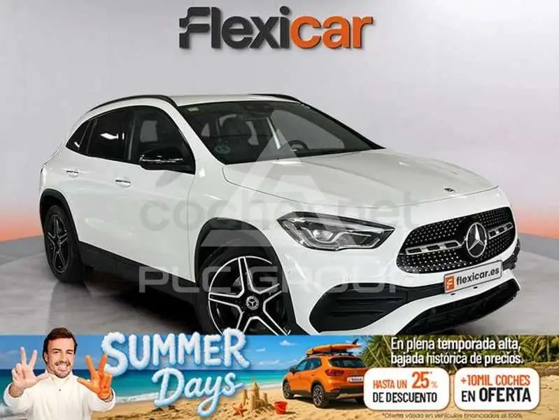 2020 Mercedes Benz GLA-Class