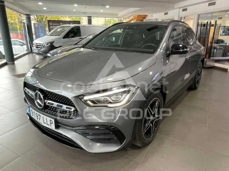 2020 Mercedes Benz GLA-Class