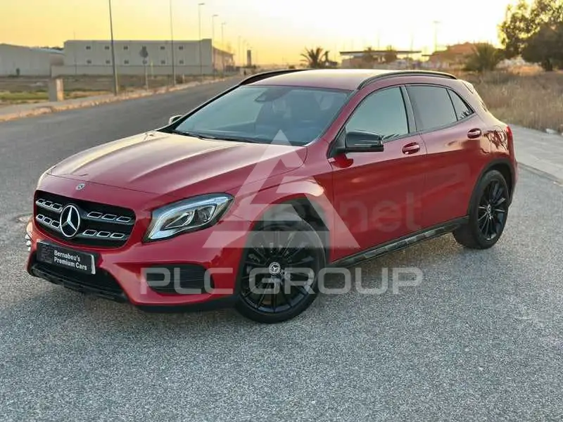 2020 Mercedes Benz GLA-Class