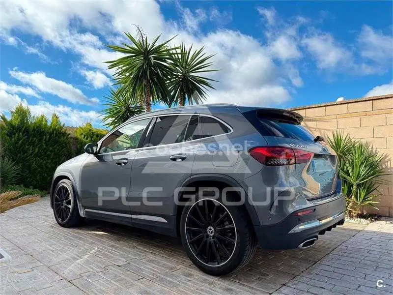 2020 Mercedes Benz GLA-Class