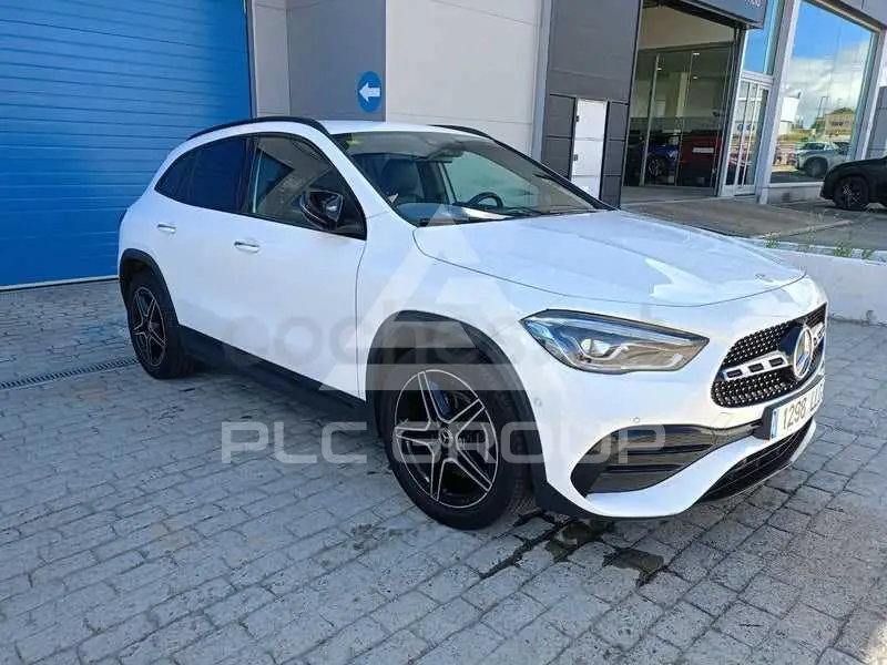 2020 Mercedes Benz GLA-Class