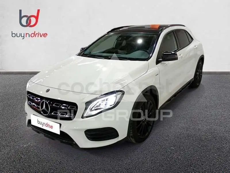 2020 Mercedes Benz GLA-Class