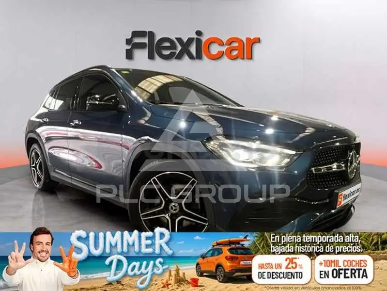 2020 Mercedes Benz GLA-Class