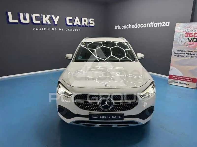 2020 Mercedes Benz GLA-Class