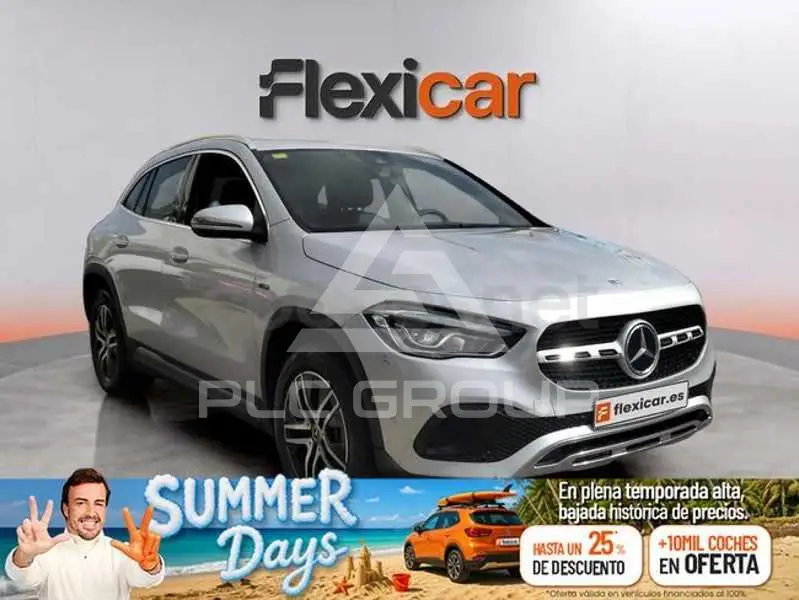 2020 Mercedes Benz GLA-Class