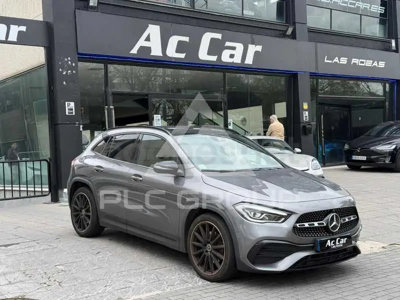 2020 Mercedes Benz GLA-Class