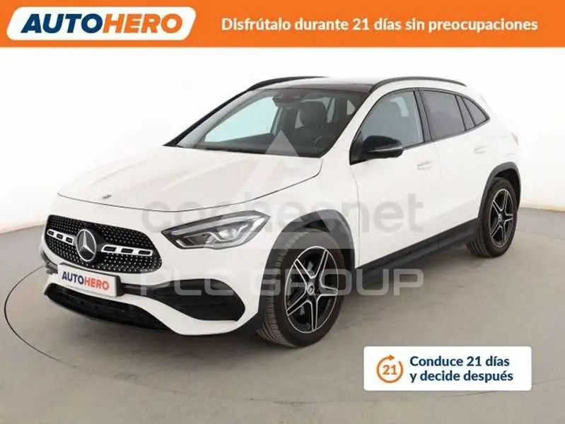 2020 Mercedes Benz GLA-Class
