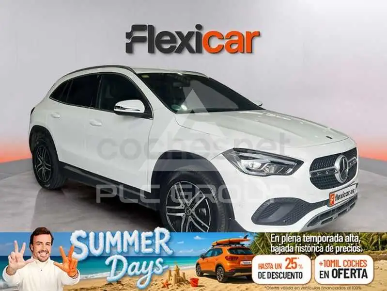 2020 Mercedes Benz GLA-Class