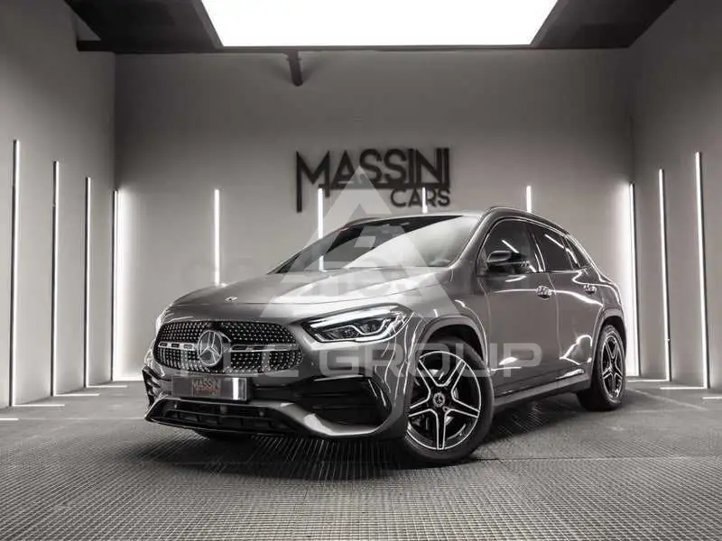 2020 Mercedes Benz GLA-Class