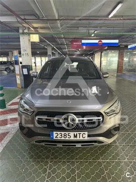 2020 Mercedes Benz GLA-Class