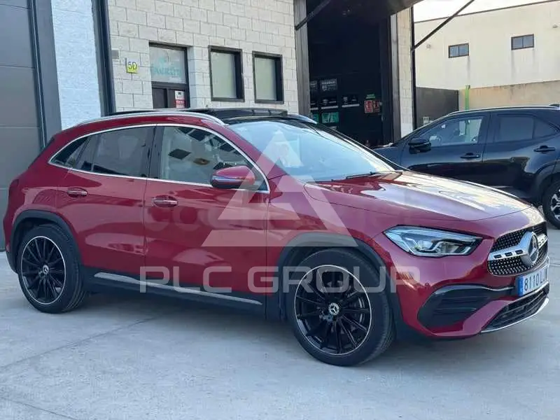 2020 Mercedes Benz GLA-Class