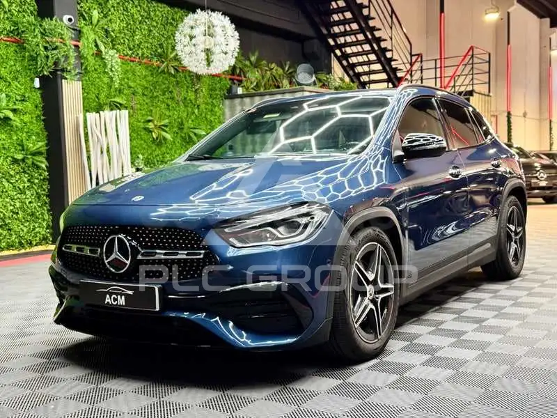 2020 Mercedes Benz GLA-Class