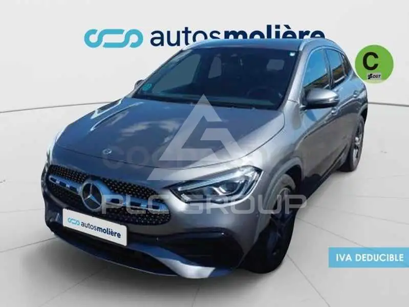 2020 Mercedes Benz GLA-Class
