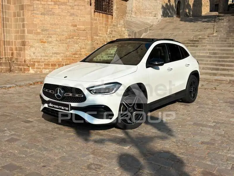 2020 Mercedes Benz GLA-Class