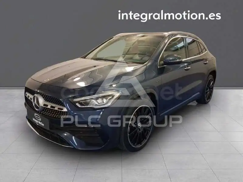 2020 Mercedes Benz GLA-Class