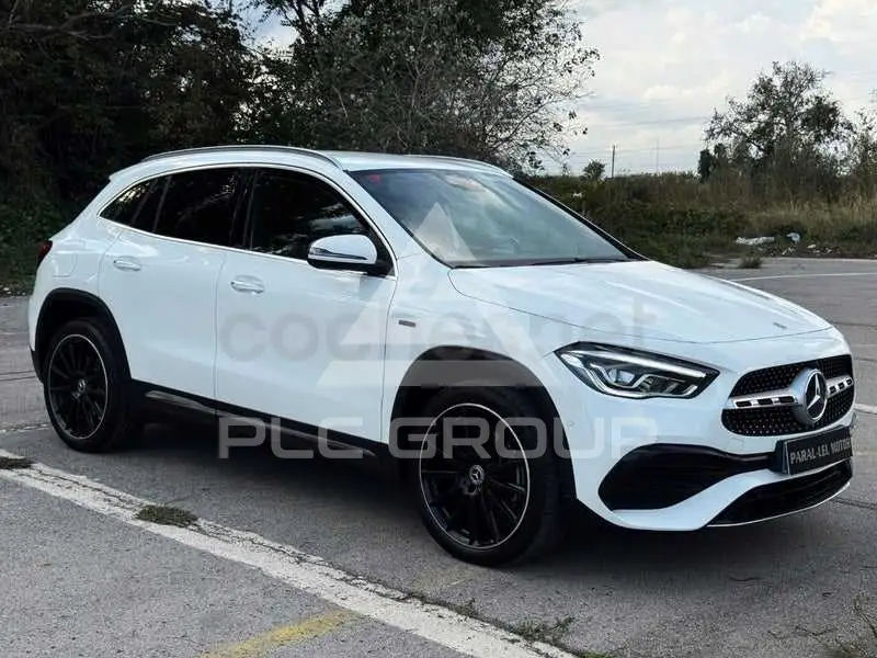 2020 Mercedes Benz GLA-Class