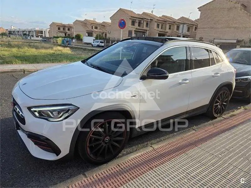 2020 Mercedes Benz GLA-Class