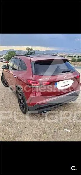 2020 Mercedes Benz GLA-Class