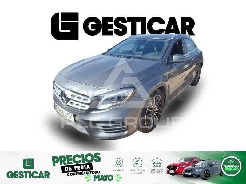 2020 Mercedes Benz GLA-Class